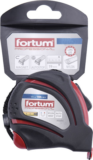 Fortum Метрическа лента 7.5м