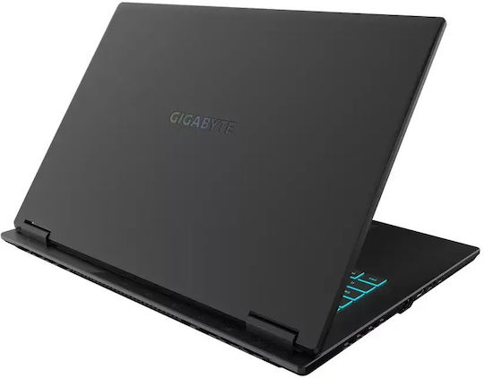 Gigabyte Gaming A16 3VH 16" IPS FHD+ 165Hz (Ryzen 7-260/64GB/500GB SSD/GeForce RTX 5070/W11 Pro) (Международна английска клавиатура)