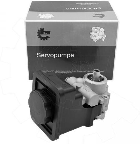 Помпа На Сервоуправлението Land Rover Range Rover III QVB000230