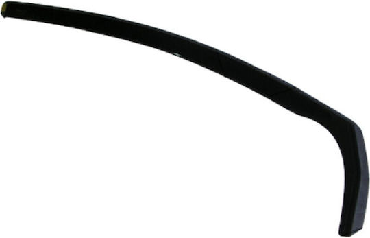 Heko Set of Windbreakers Front Car Dark Fime for Peugeot 308 2pcs