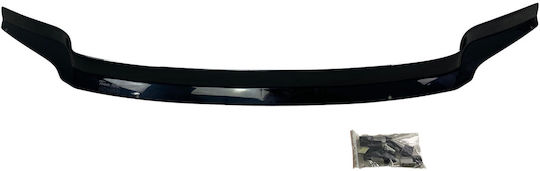 Heko Windbreaker Front Car Dark Fime for Volkswagen Passat 1pcs
