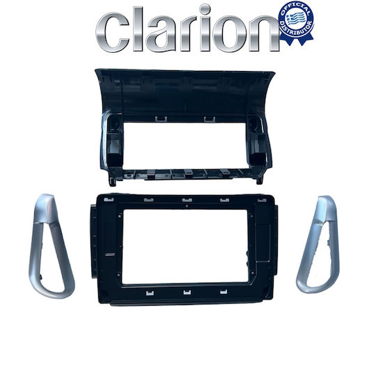 Clarion Gl53374 OEM Multimedia Car Audio System Screen Peugeot 208-2008 2012> CarPlay Android Auto BT GPS Wi-Fi GPRS Electriclife