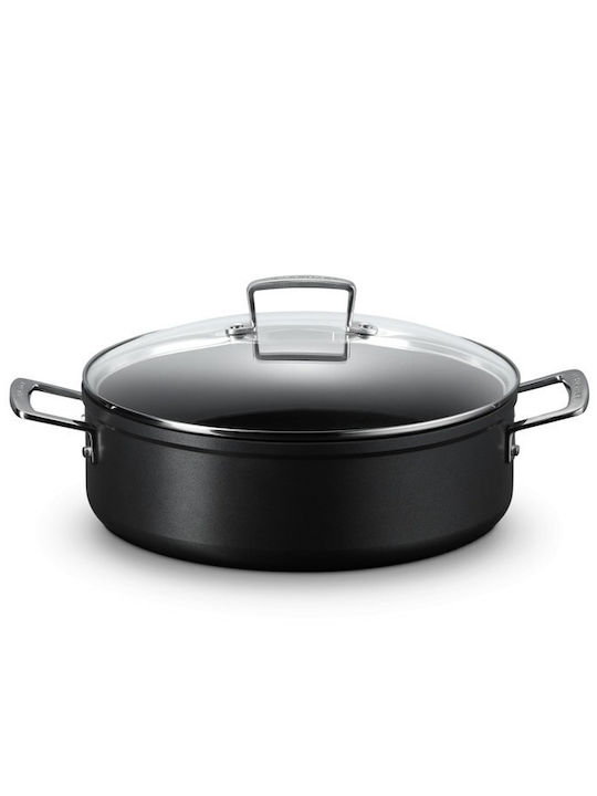 Le Creuset Deep Pot made of Aluminum 28cm