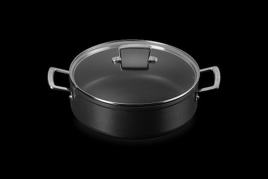 Le Creuset Βαθιά Κατσαρόλα από Αλουμίνιο 28cm