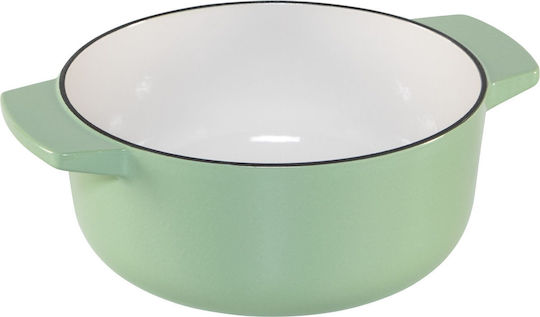 Kitchenaid Deep Pot made of Cast Iron 3.3lt / 22cm