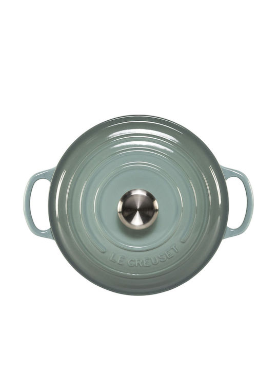 Le Creuset Signature Cast Iron 2.4L