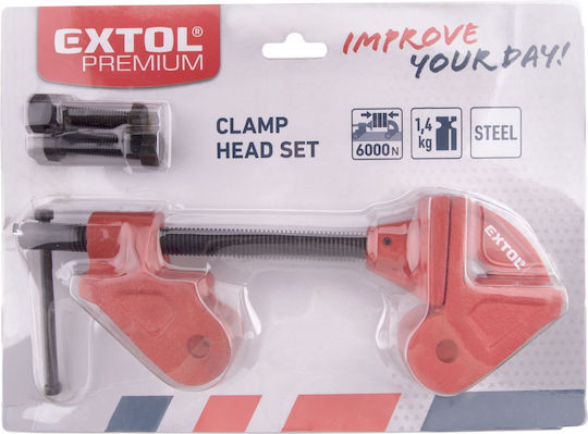 Morsă De Prindere Rapidă Extol Premium 8815405