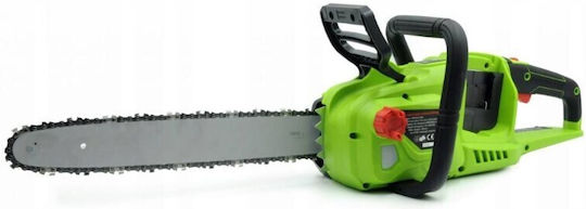 Bass Polska Fierăstrău cu acumulator Brushless 24V 4.3kg cu lamă 39.5cm