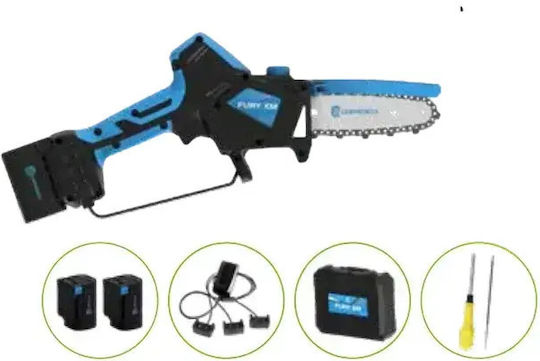 Campagnola Αλυσοπρίονο Μπαταρίας Solo Brushless 14.4V 1.085kg