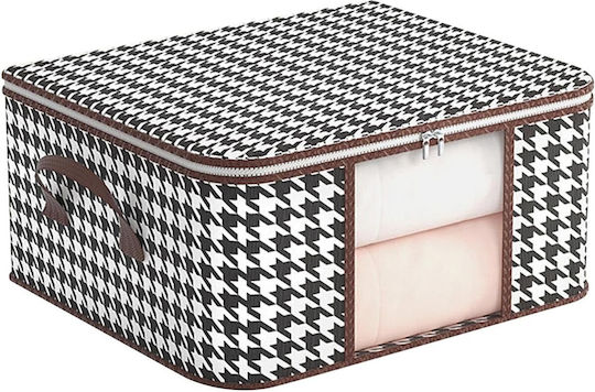 Alista Home Cutie de Depozitare pentru Haine în Culoare Albă 55x35x25cm