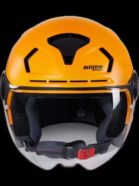 Nolan N30-4 T Classico 310 Orange Κράνος Μηχανής Jet ECE 22.06