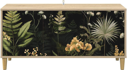 TV-Ständer Rhenen Sonoma M102xP33xH50cm
