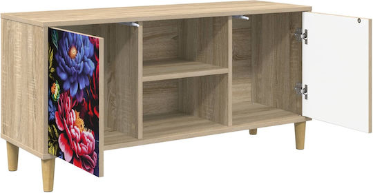 TV-Ständer Kiel Sonoma M102xP33xH50cm