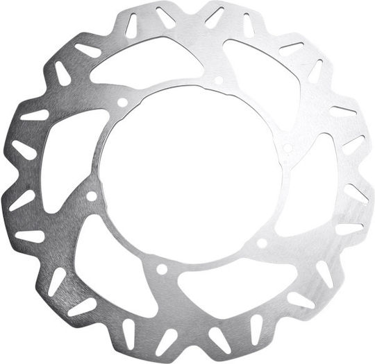 EBC Motorcycle Brake Disc Back