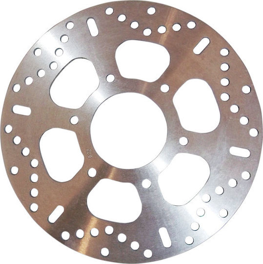 EBC Motorcycle Brake Disc Back