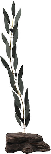 Large Olive Branch