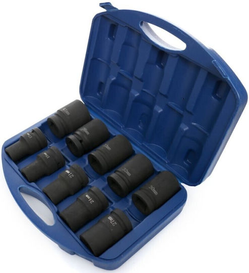 Tagred Căpăcel Pneumatic - Pneumatic cu Patrat de Prindere 1", HEX Diametru 10 / 1" / 17 / 19 / 21 / 24 / 27 / 30 / 32 / 33 / 36 / 41 1buc