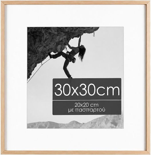 Next Метална Рамка За Стена 30x30 Next Метална Рамка За Стена 30x30