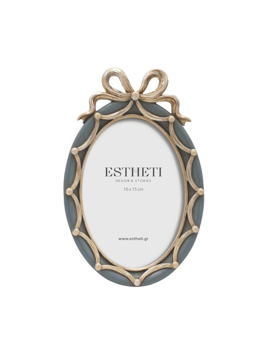 Fiyogo Photo Frame Polyresin with Gray Frame