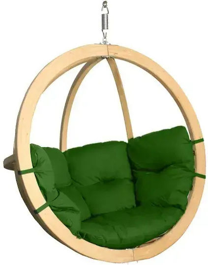 Showood Pillowcase Green