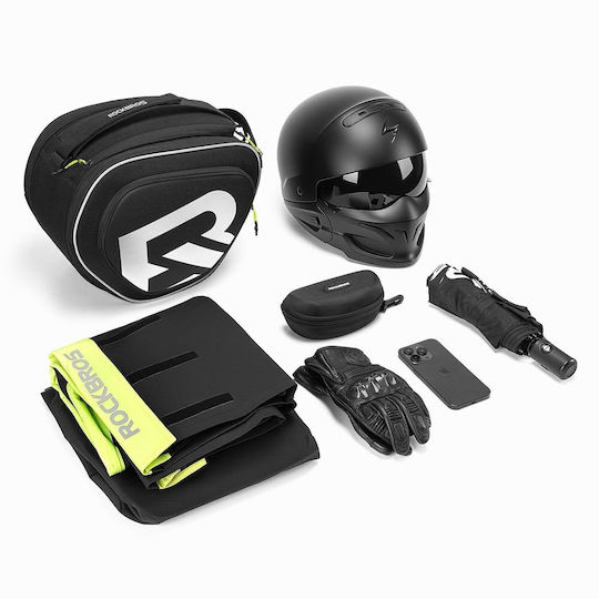 Rockbros A40-1 Motorrad-Tanktasche 12l Motorräder Schwarze 5907769391798