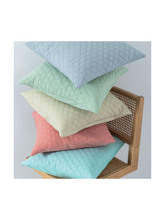 Palamaiki Decorative Pillow Case Jenn/2 Gray 48x48cm