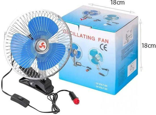 Car Fan 24V