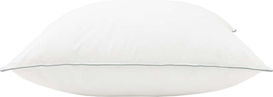 vidaXL Sofa Cushion from 100% Cotton White 65x65cm