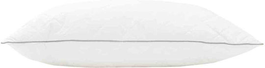 vidaXL Sofa Cushion 100% Cotton White 70x50cm