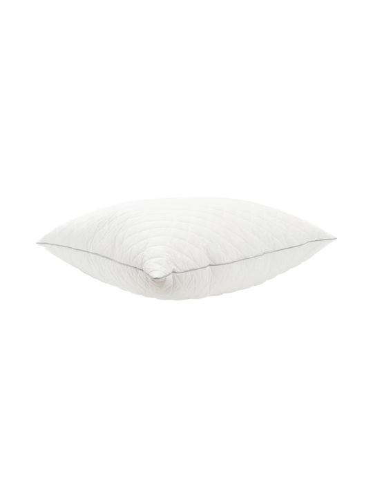 vidaXL Sofa Cushion 100% Cotton White 65x65cm