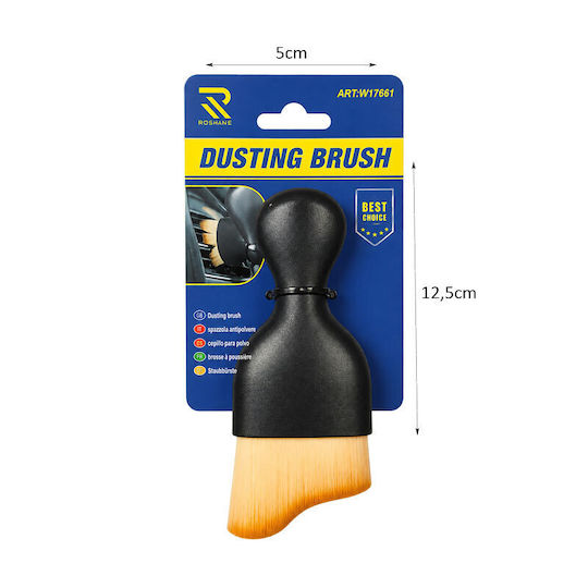 Car Cleaning Brush for Interior Plastics - Dashboard