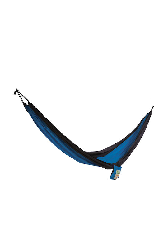 JR Gear 13306 Hängematte Fallschirm Einzeln Stoff 284x135cm