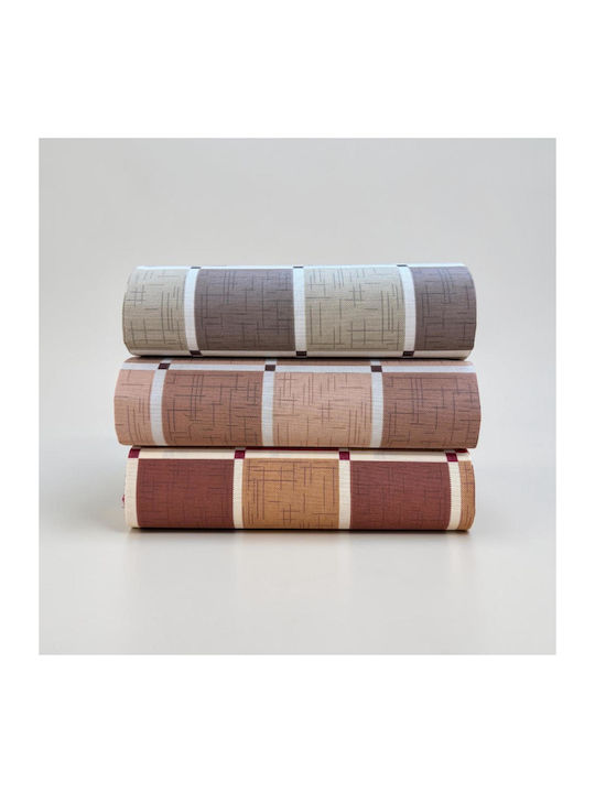 Linea Home Tablecloth Mocha 140x180cm