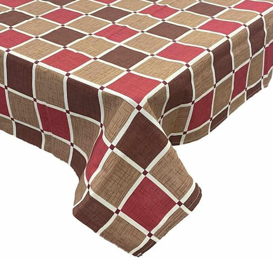 Linea Home Mehrfarbig 140x180cm Tischdecke