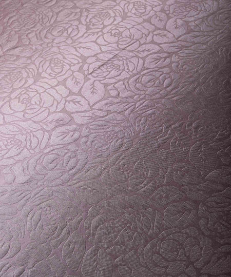 Silk Fashion Кариран 2009 Лилаво 80x80бр