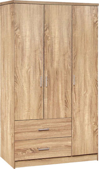 Closet Ντουλάπα 120x50x180cm Closet Ντουλάπα 120x50x180cm