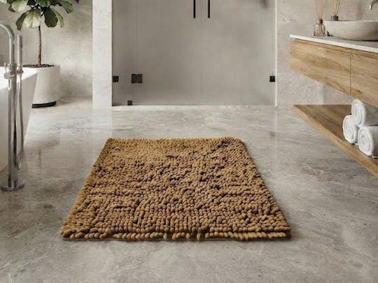 Πατάκι Μπάνιου Bubble Walk 60x90εκ. Πατάκι Μπάνιου Bubble Walk 60x90εκ.