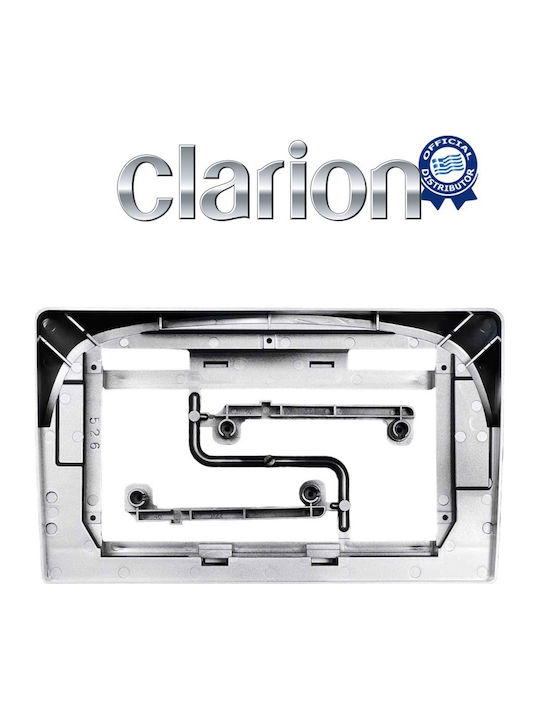 Clarion Gl53200 OEM Multimedia Car Audio System Nissan Navara 1998 > 2004 CarPlay Android Auto BT GPS Wi-Fi GPRS Electriclife