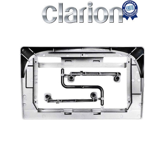 Clarion Gl53200 OEM Multimedia Car Audio System Nissan Navara 1998 > 2004 CarPlay Android Auto BT GPS Wi-Fi GPRS Electriclife