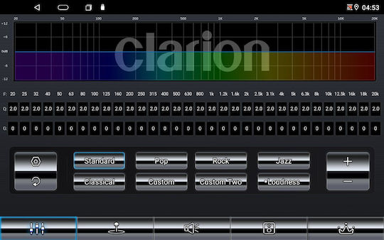Clarion Gl53280 OEM Multimedia Car Audio System Skoda Octavia 2021 CarPlay Android Auto BT GPS Wi-Fi GPRS Electriclife