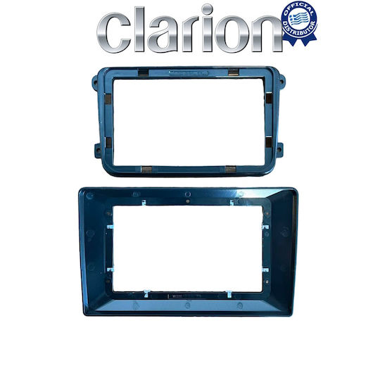 Clarion Ηχοσύστημα Αυτοκινήτου (Bluetooth/USB/WiFi/GPS/Apple-Carplay/Android-Auto)