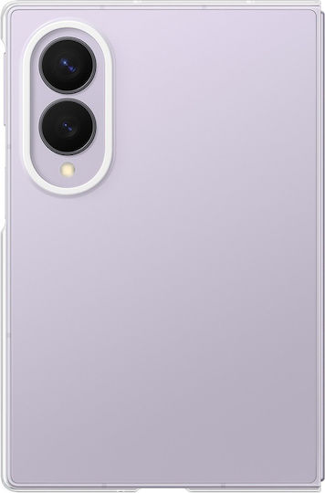 Samsung Silicone Back Cover 0.8mm Transparent (Galaxy Z Fold8)