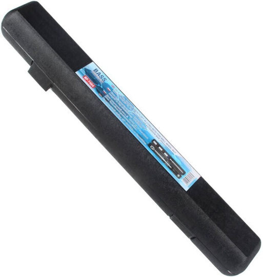 Cheie dinamometrică 1/2" 40-210 Nm Bass Polska 17 19 21 mm Capace din aliaj Mâner reglabil
