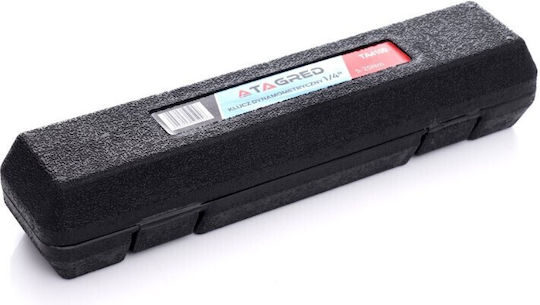 Cheie Dinamometrică Tagred Professional 1/4" 5-25 Nm