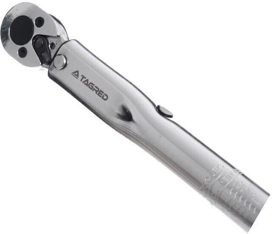 Cheie Dinamometrică Tagred Professional 1/4" 5-25 Nm