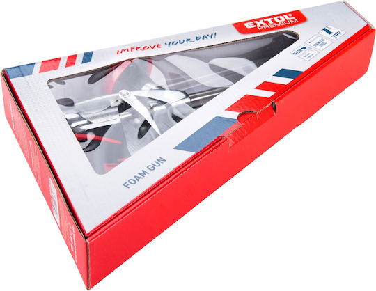 Extol 8845206 Aer pistol de silicon aer comprimat