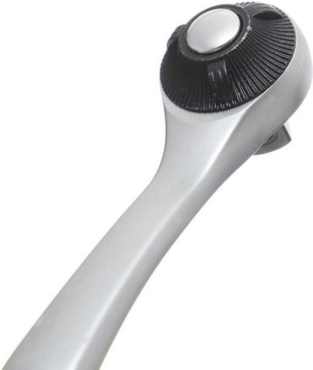 Cheie Cu Clichet Kraft&dele Kd11009 1/4" 72 Dinți Fabricată Din Oțel Cr-V