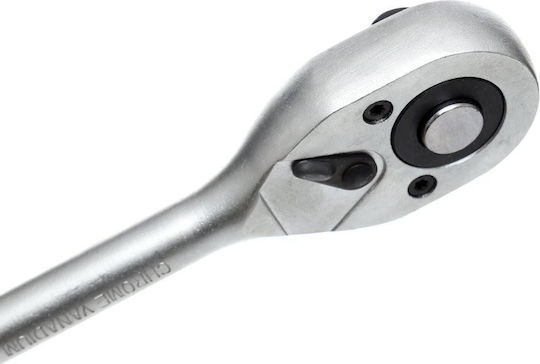 Tagred Ratschen 24 Zähne mit Vierkant 1/2" Länge 25cm.