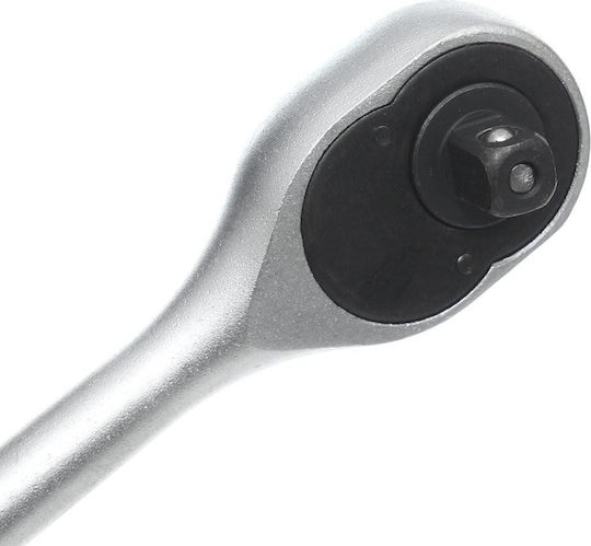 Tagred Ratschen 24 Zähne mit Vierkant 3/8" / 1/2" Länge 21cm.