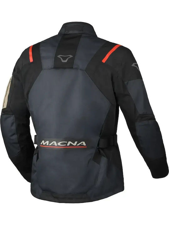 Macna Rancher 2.0 Ανδρικό Μπουφάν 4 Εποχών Blue Black Macna Rancher 2.0 Ανδρικό Μπουφάν 4 Εποχών Blue Black